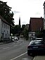 Dortmund, Wellinghofen, Ortskern, Wellinghofer Amtsstraße, Blickrichtung West