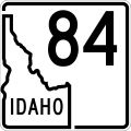 Idaho 84 (1955).svg