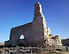 Iglesia arruinada de San Martín