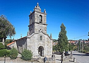 Igreja Matriz de Mezio