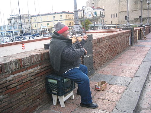 Il violinista