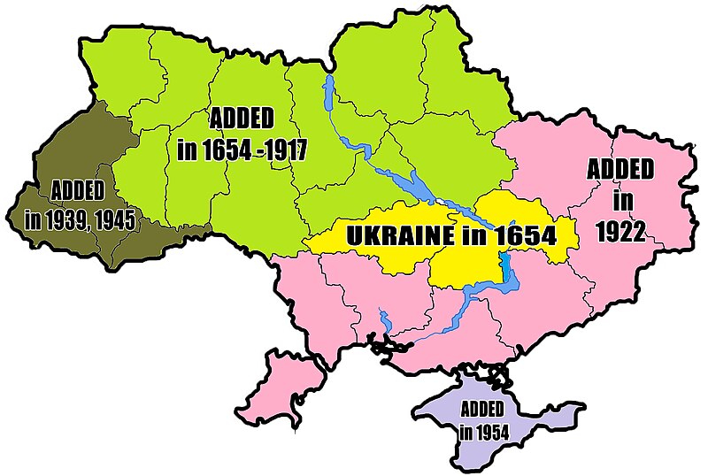 File:Inaccurate historical map of Ukrainian borders.jpg