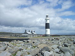 The lighthouse