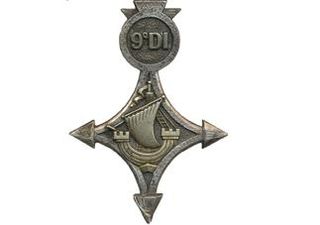 <span class="mw-page-title-main">9th Motorized Division</span> Military unit