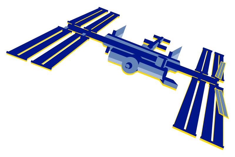 File:International Space Station (Expedition 68 Patch).svg