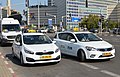 * Nomination: Taxis in Tel Aviv-Yafo by Eurovaran --Andrew J.Kurbiko 15:20, 29 November 2020 (UTC) * * Review needed