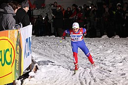 Ivana Janeckova Ski Sprint Praha 2010.jpg