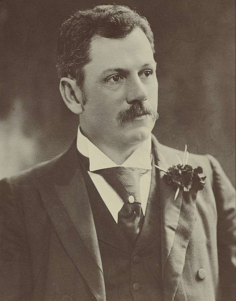 Carruthers in 1898