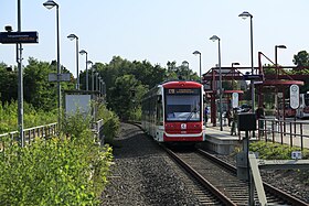 Citylink am Kombibahnsteig (2017)