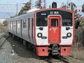 電化区間で使用される815系電車