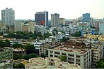 Downtown Kolkata