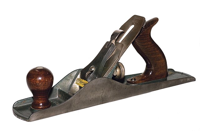 Craftsman No. 5 jack plane