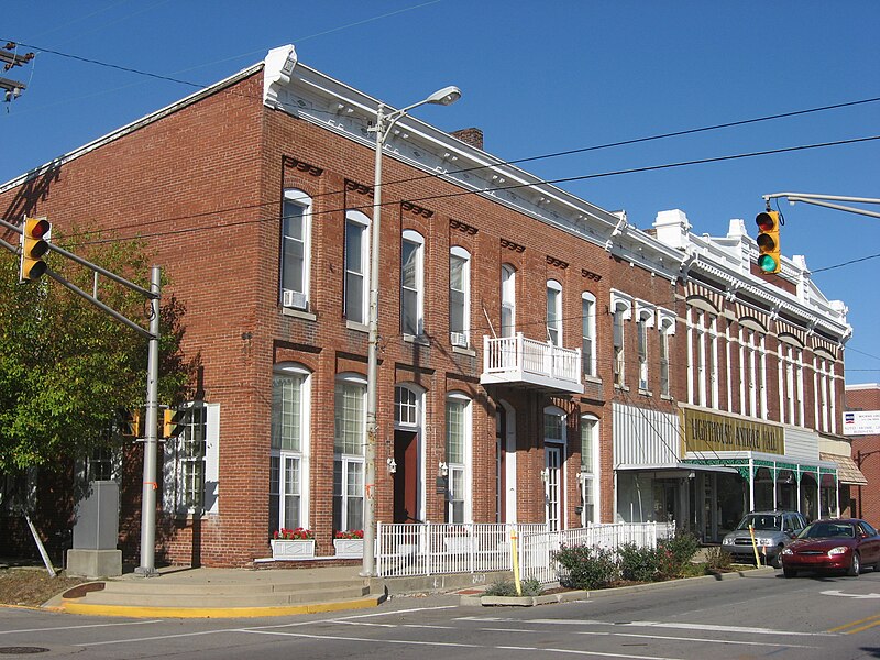 File:Jackson and Jefferson in Franklin, Indiana.jpg