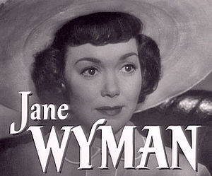 Jane Wyman: US-amerikanesch Schauspillerin