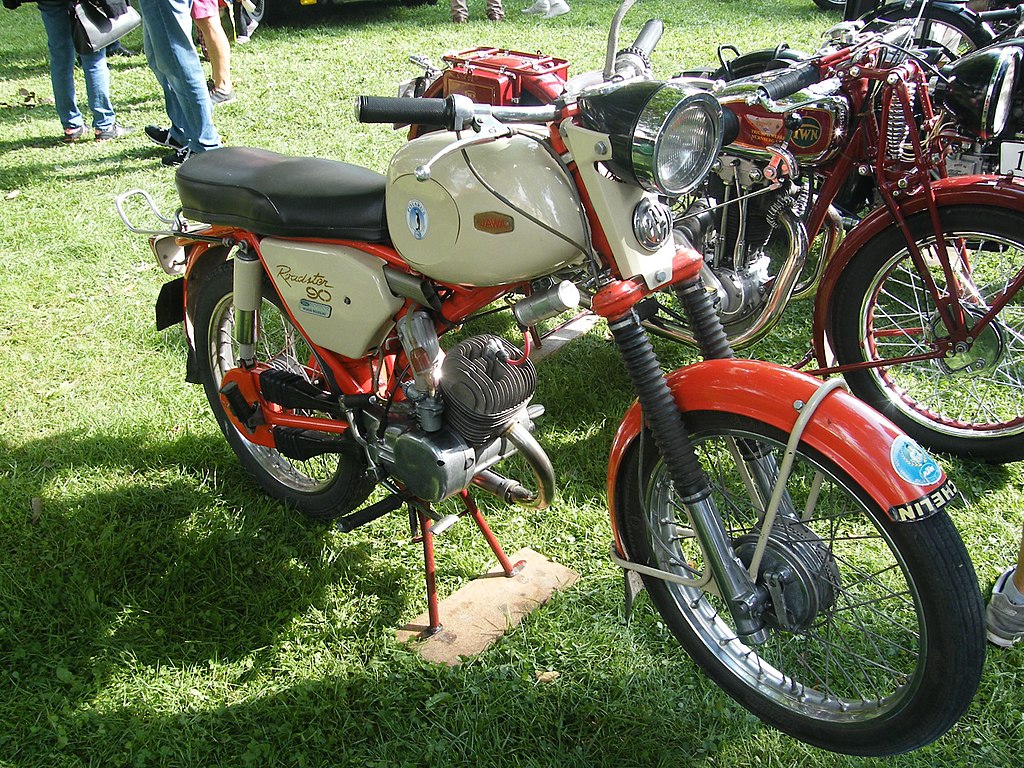 Jawa 90 Roadster (1968)