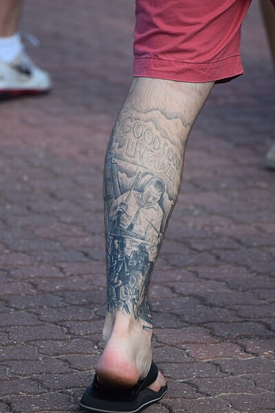 File:Jazz Tattoo (20960935074).jpg