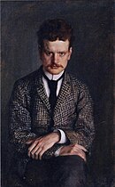Jean Sibelius, 1892