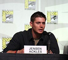 Jensen Ackles 2008 Comic-Con 03 Cropped.jpg