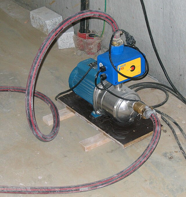 motor pump