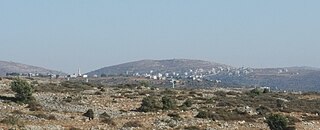 <span class="mw-page-title-main">Ammuriya, Nablus</span> Local Development Committee in Nablus, State of Palestine