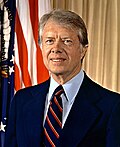 Pienoiskuva sivulle Jimmy Carter