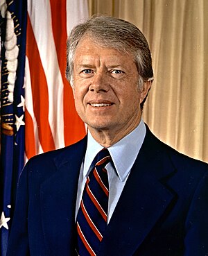 Jimmy Carter: Æviágrip, Forseti Bandaríkjanna (1977–1981), Að lokinni forsetatíð