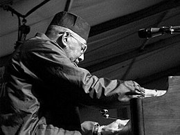 Jimmy McGriff na konferencji Organ Summit w Toronto 2004