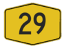 Federal Route 29 shield}}