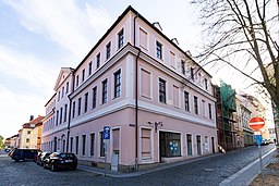 Johannisstraße 2, Löbau