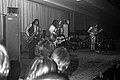 Konzert John Mayall, 1970, Hannover, GER (supported by Taste)