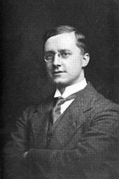 John Ramsbottom (1885-1974) was twice president of the British Mycological Society. John Ramsbottom.jpg