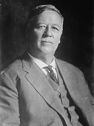 <span class="mw-page-title-main">John G. Sargent</span> 53rd U.S. Attorney General
