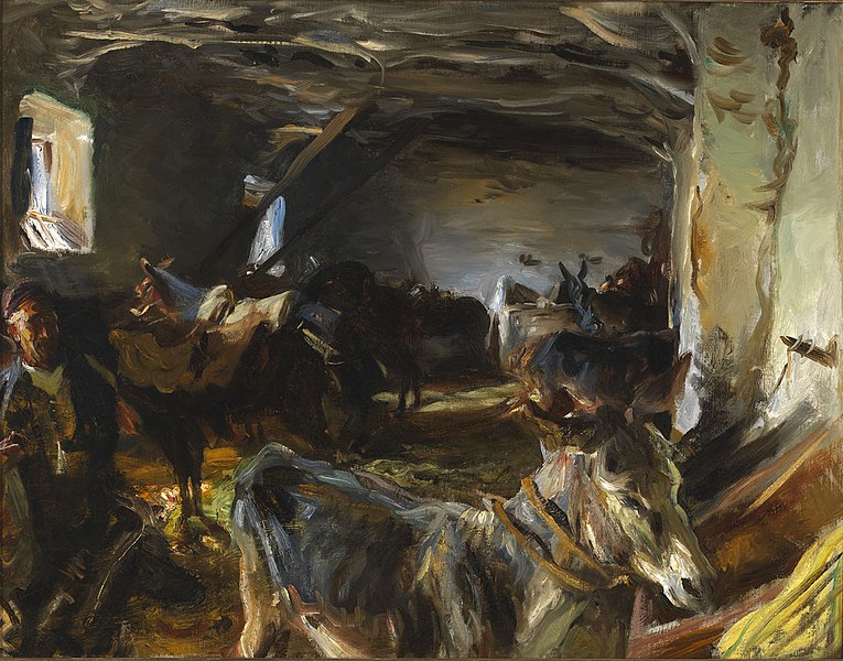 File:John Singer Sargent - Stable at Cuenca - 2014.1 - Smithsonian American Art Museum.jpg