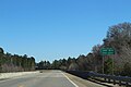 John Wayne Spivey Bridge GA135 NB