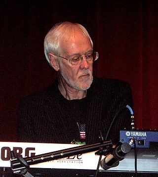 <span class="mw-page-title-main">John Hawken</span> English keyboardist