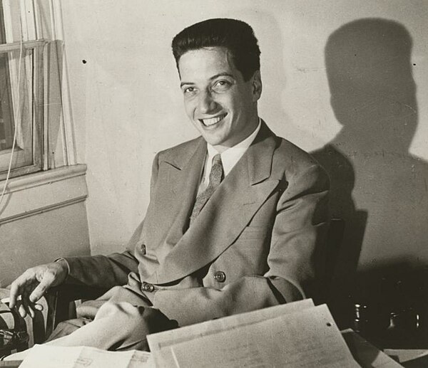 Hammond in 1940