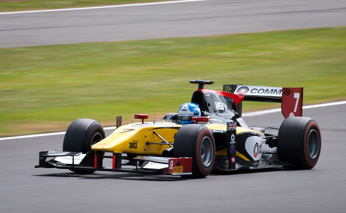 2014 GP2 Series