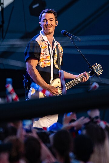 Kevin Jonas