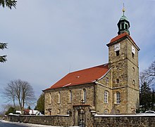 Kirche Jonsdorf