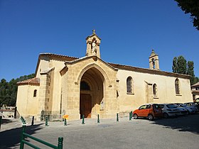 Havainnollinen kuva artikkelista Saint-Pierre de Jouques Church