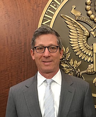 <span class="mw-page-title-main">Mitchell S. Goldberg</span> American judge