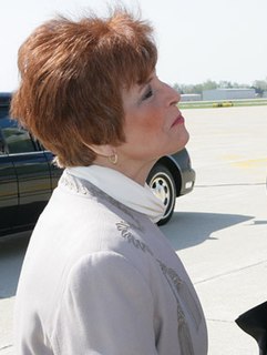 <span class="mw-page-title-main">Judy Baar Topinka</span> American politician (1944-2014)