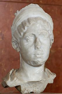 Julia Avita Mamaea 3rd century Syrian-born Roman noblewoman and Severan dynasty regent