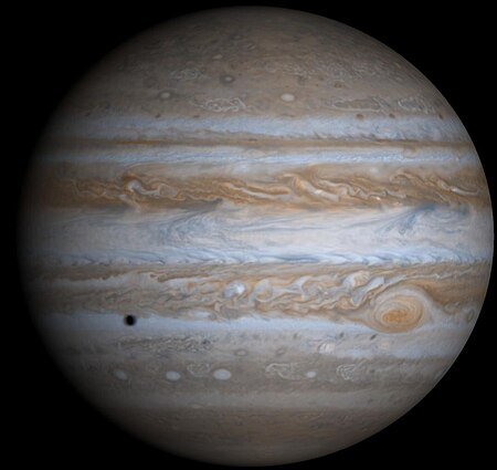 Jupiter by Cassini-Huygens.jpg