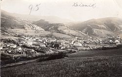 Kačanik 1920.godine