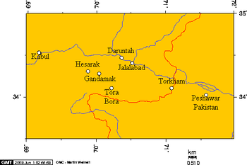 Darunta, Kabul, Peshawar, and some cities in Nangarhar, Afghanistan. Kabul, Peshawar, and some cities in Nangarhar, Afghanistan 6.png