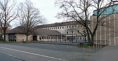 Lycée Empereur-Guillaume et de la ville d'Hanovre