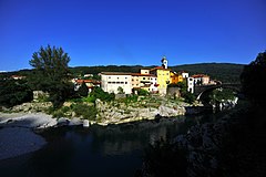 Canale d'Isonzo