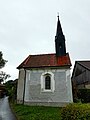 Lourdes Chapel