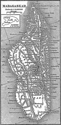 Madagaskar Planı için küçük resim